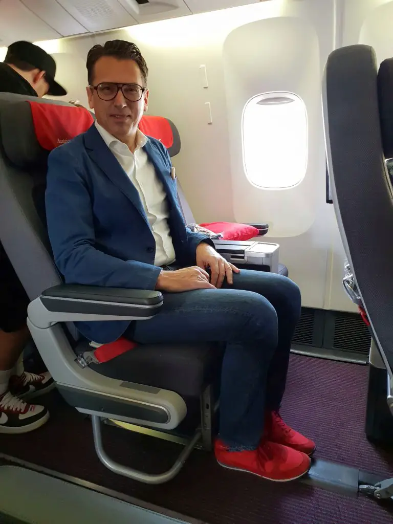 AustrianAirlinesPremiumEconomyClassreview_theviennablog