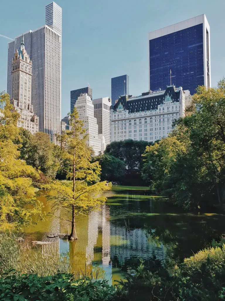 CentralParkNewYorkTopInstagramPlaces