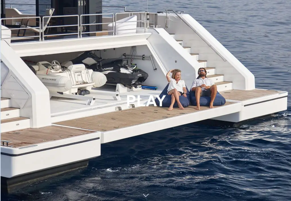 Midori Smart Luxury Catamaran