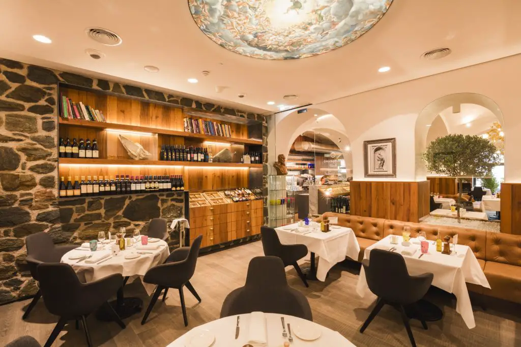 Top Things to know about the Il Melograno Italian Restaurant in Vienna