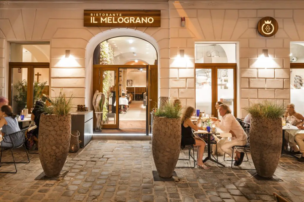 Il Melograno_ItalianRestaurant_theviennablog