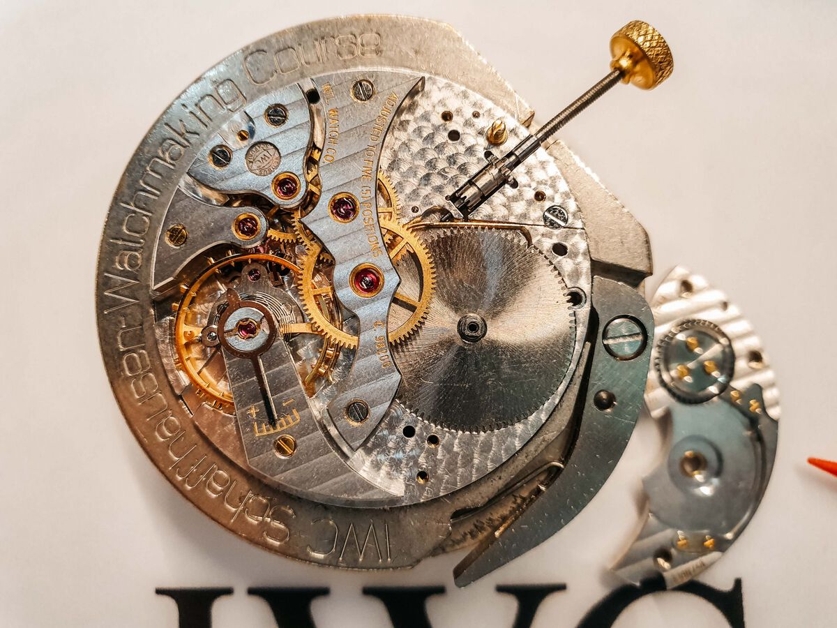 Top Experiences At The Iwc Watchmaking Class In Graz Austria Images, Photos, Reviews