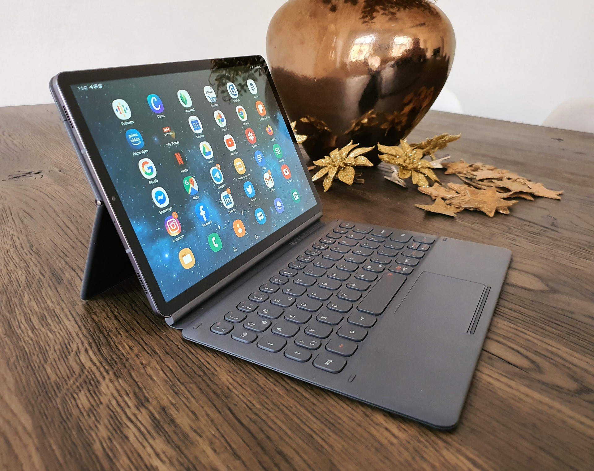 Samsung Galaxy Tab S6 The Best Tablet For Mobile Content