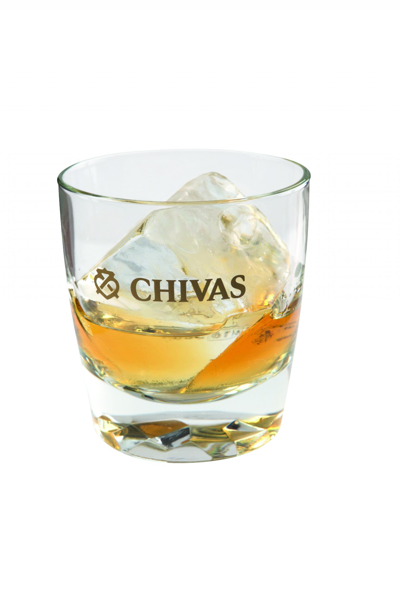 Chivas Regal Whisky Glass Tunbler X 2 
