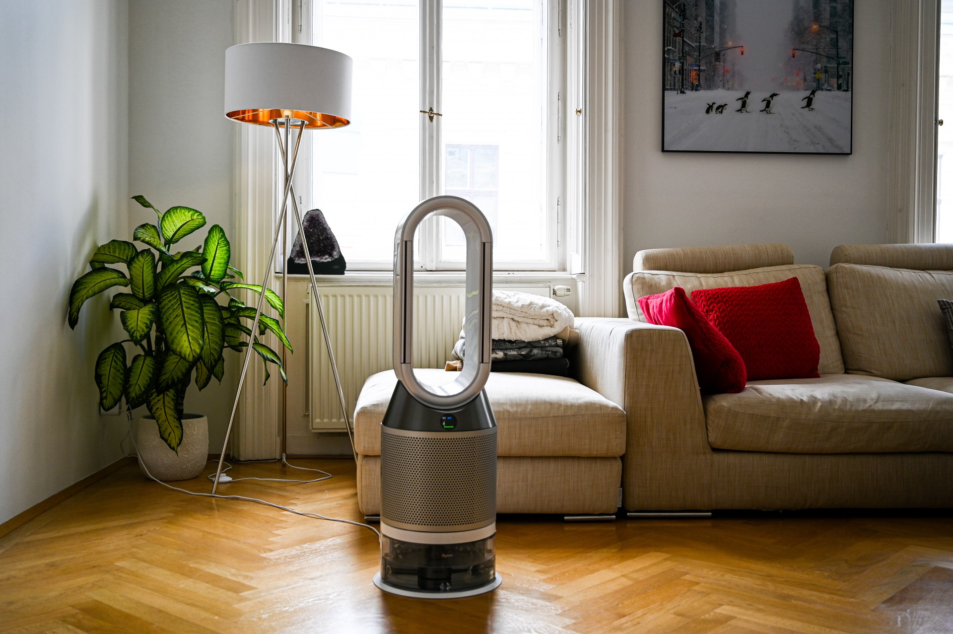 Top things to know about the Dyson Pure Humidify+Cool - The Vienna 