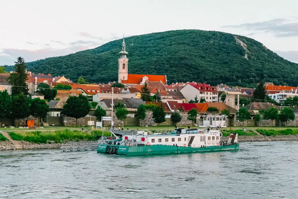 Hainburg_Austria_theviennablog