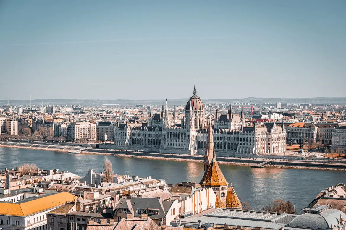 Budapest Day Trip from Vienna to Budapest