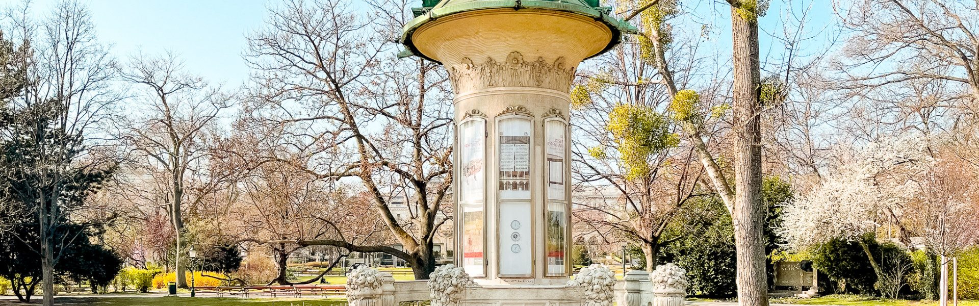 StadtparkViennaBlossomsSpring