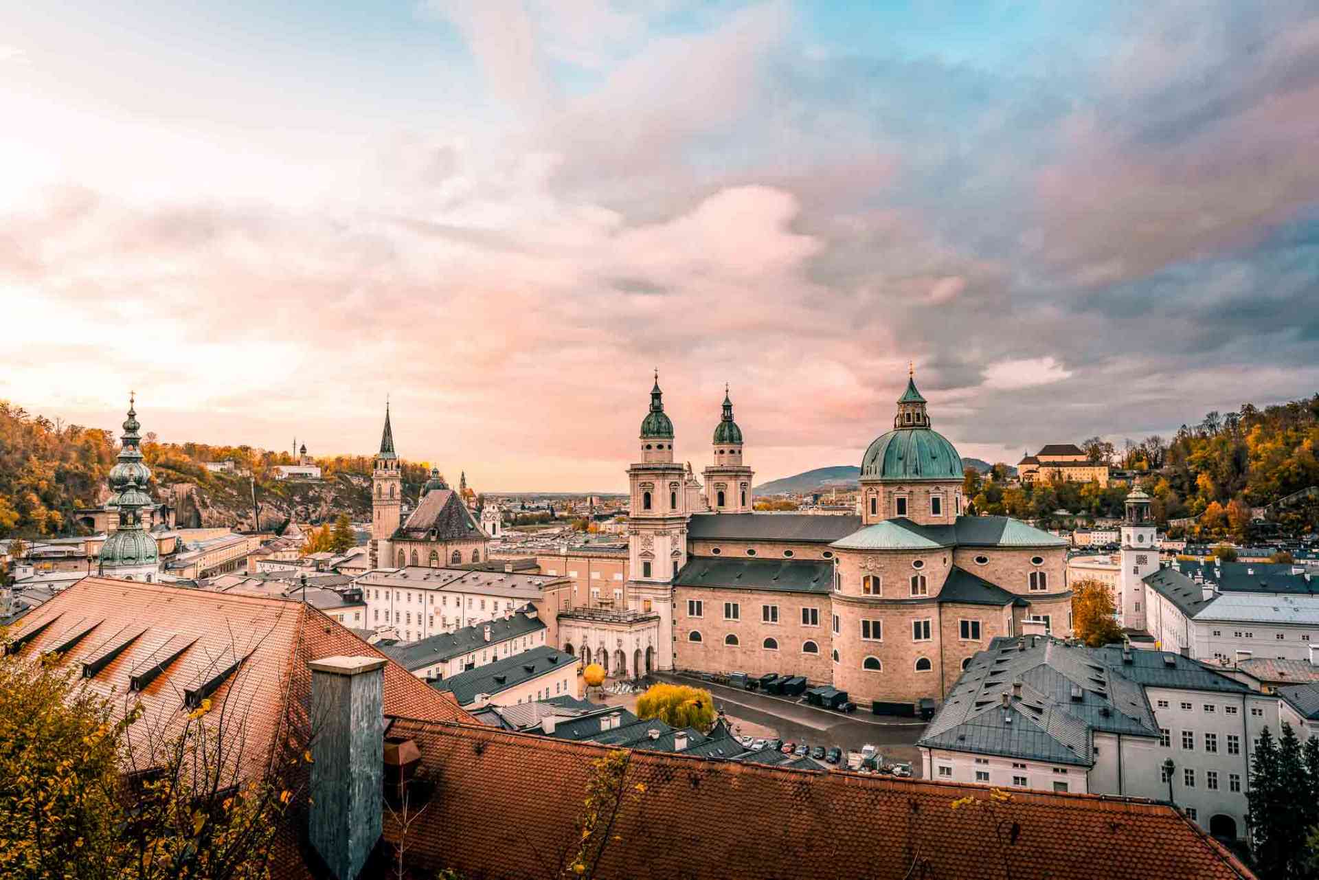 Salzburg Vacations Guide - Salzburg Vacation Places