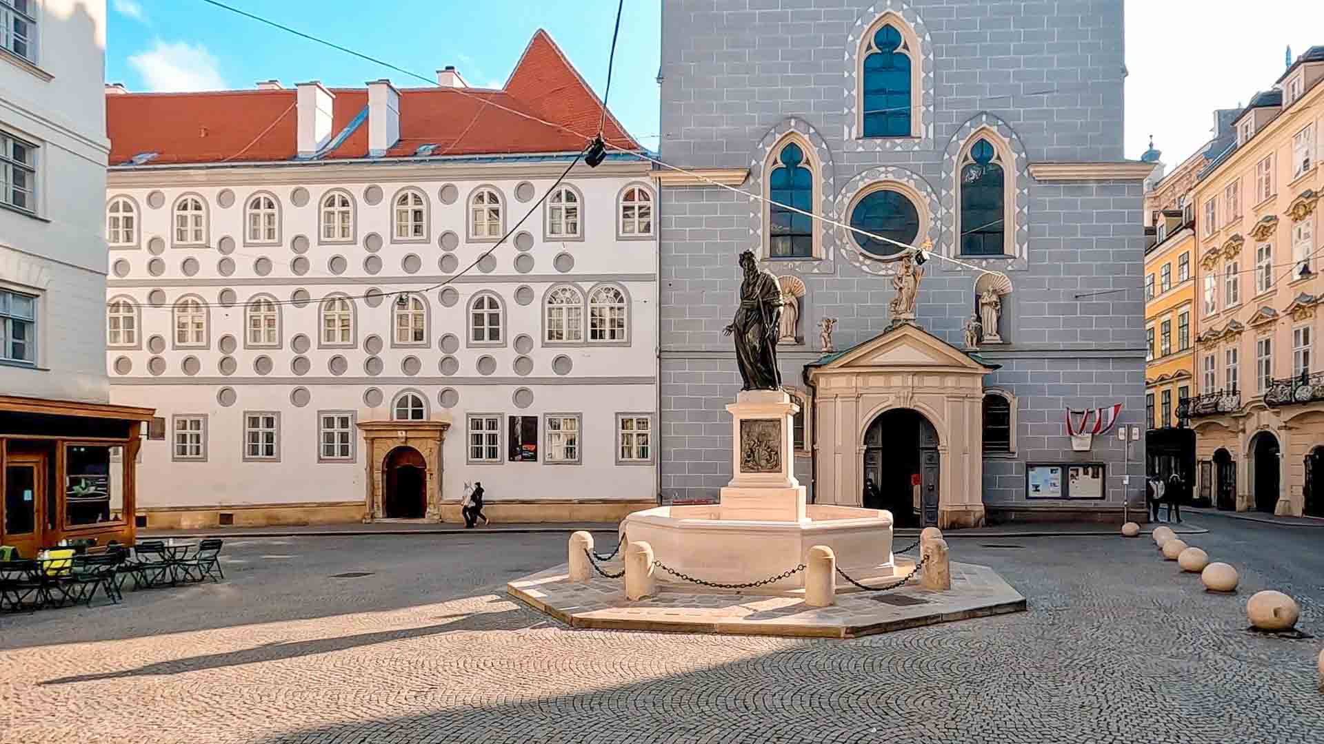 FranziskanerplatzVienna