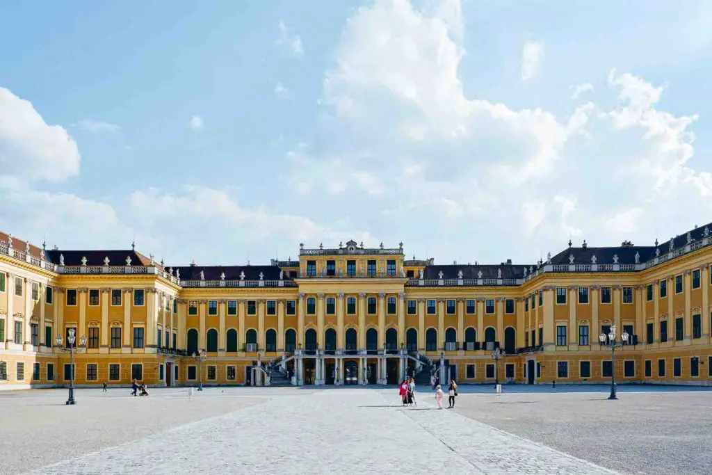 SchönbrunnPalace