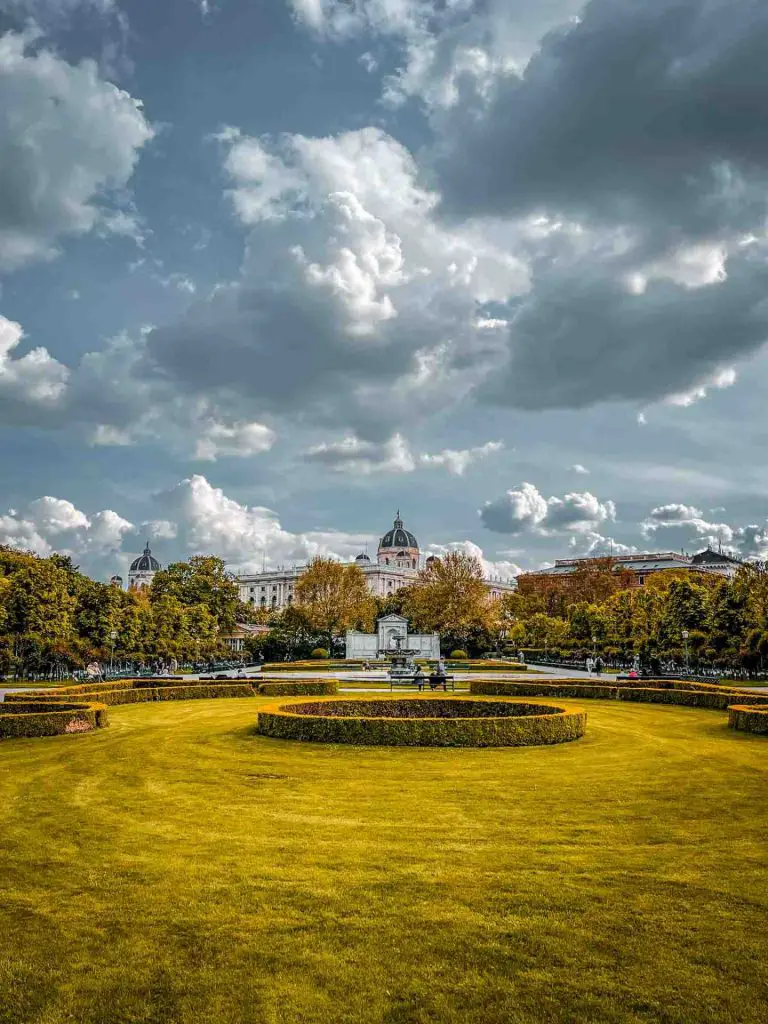 VolksgartenVienna