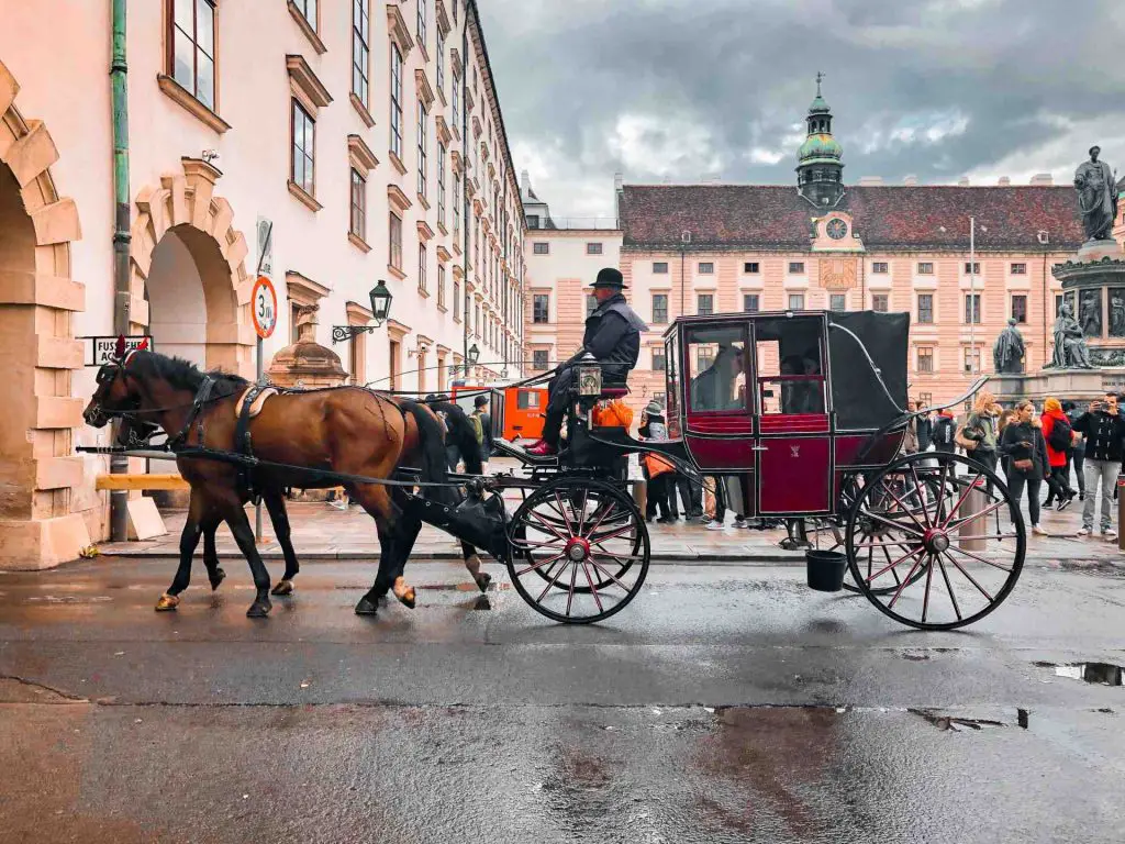 HorseCarriageVienna