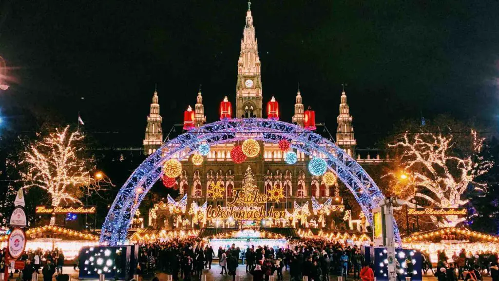 ViennaChristkindlmarktChristmasmarket