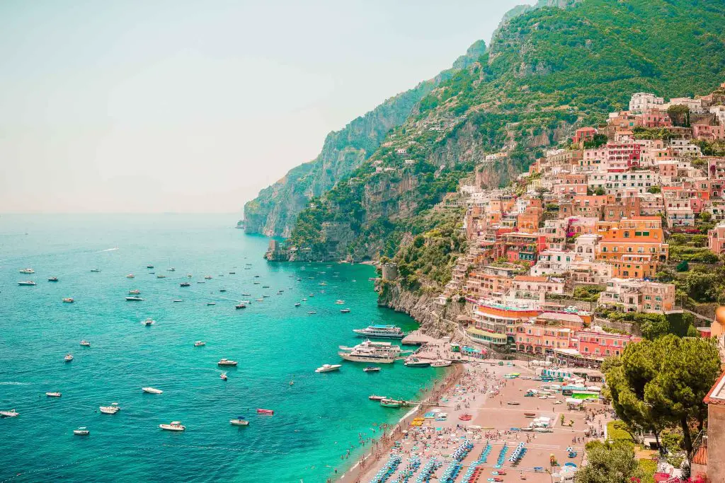 Amalfi Coast, 3DaysNapoliItinerary