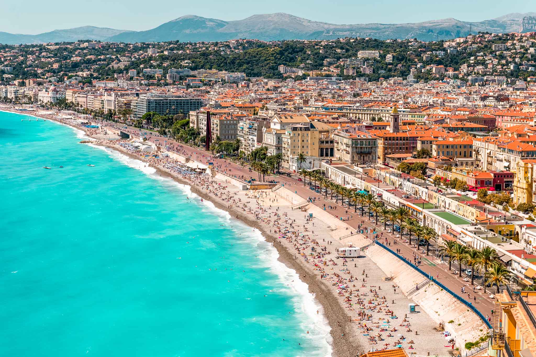 tourist attractions in nice france