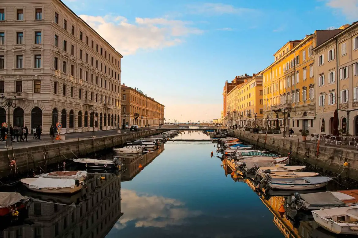 ThingsToDoinTriesteItaly_GrandCanal