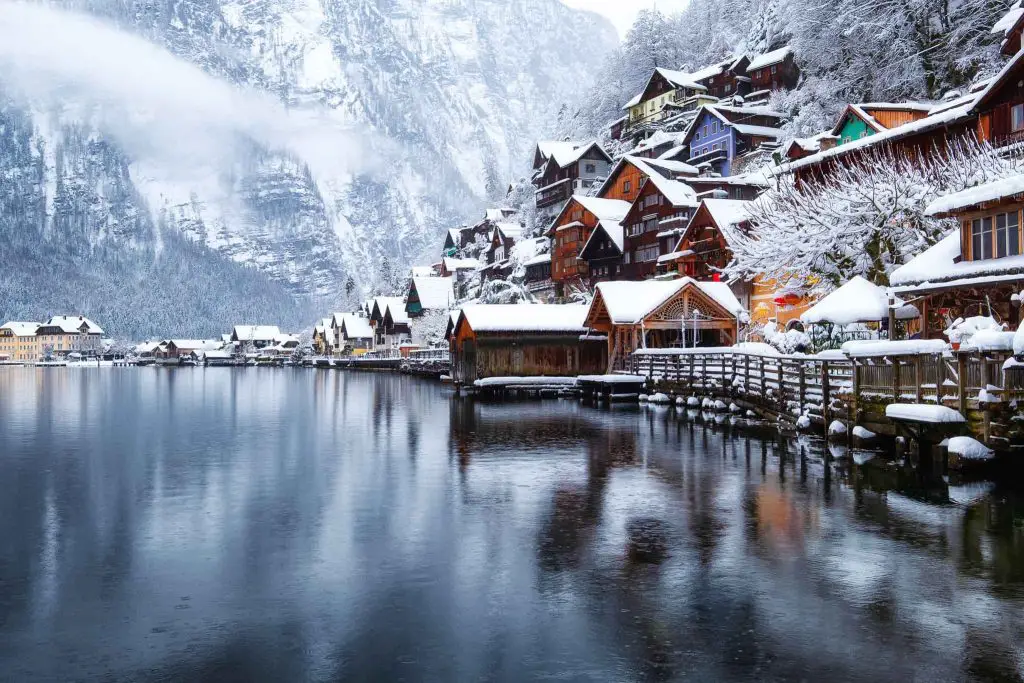 Best Winter Destination in Europe