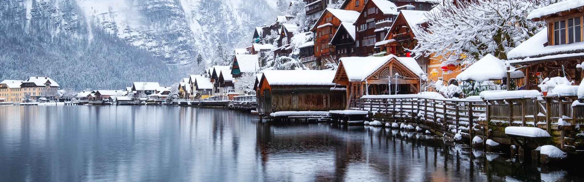 Best Winter Destination in Europe