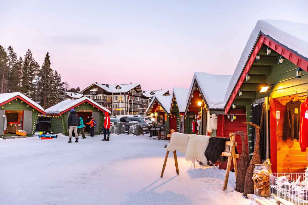 Best Winter Destinations in Europe