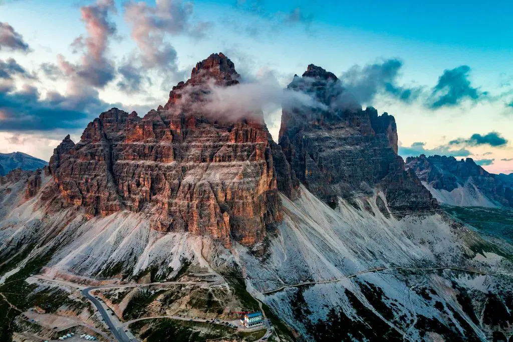 DolomitesAlpsBest Places To Visit In Northern Italy