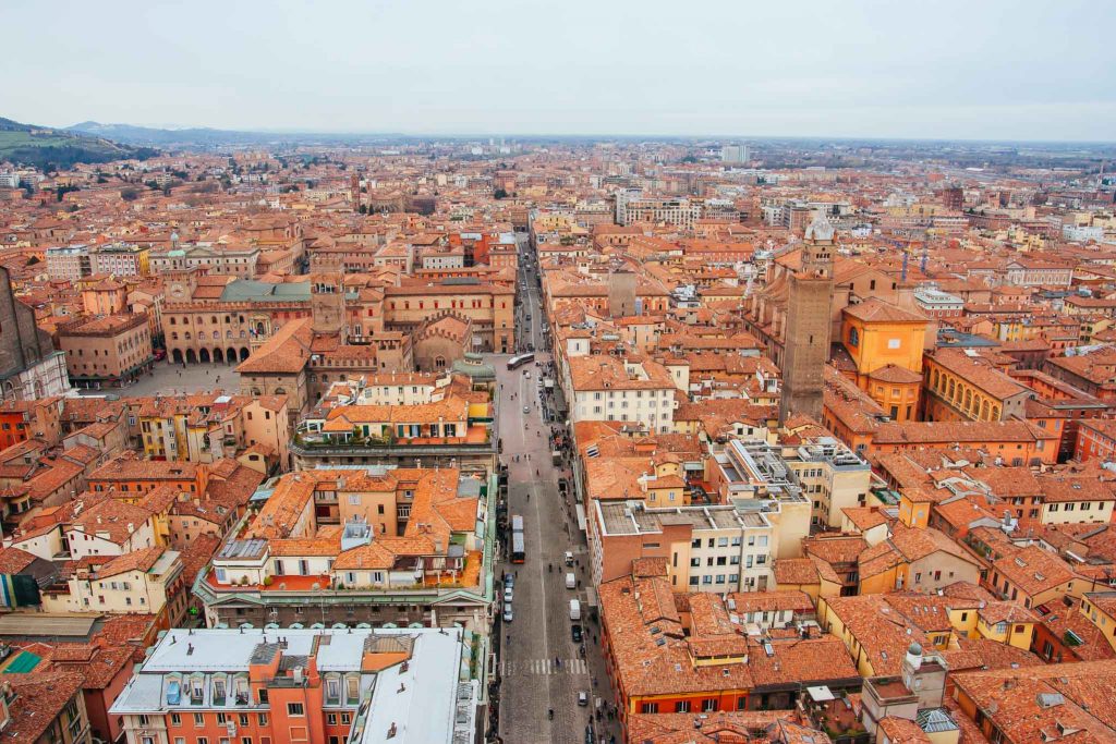BolognaItalyBest Places To Visit In Northern Italy