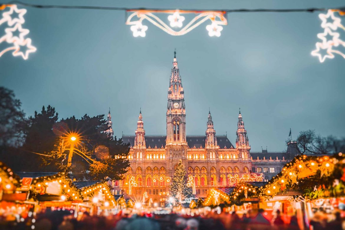 Best Christmas Market Tours in Vienna