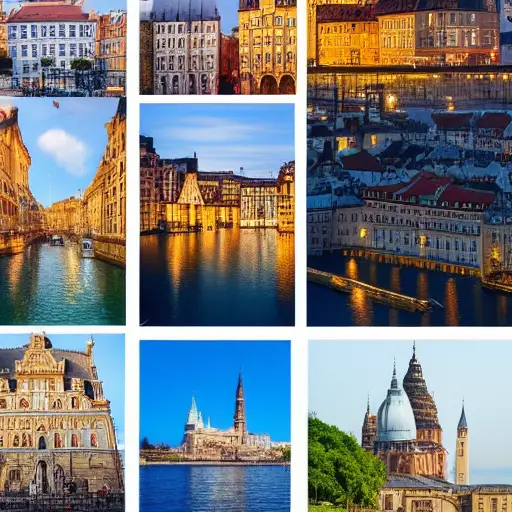 Best City breaks in Europe 2023