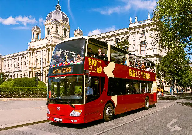 Best Hop On Hop Off Bus Tours in Vienna