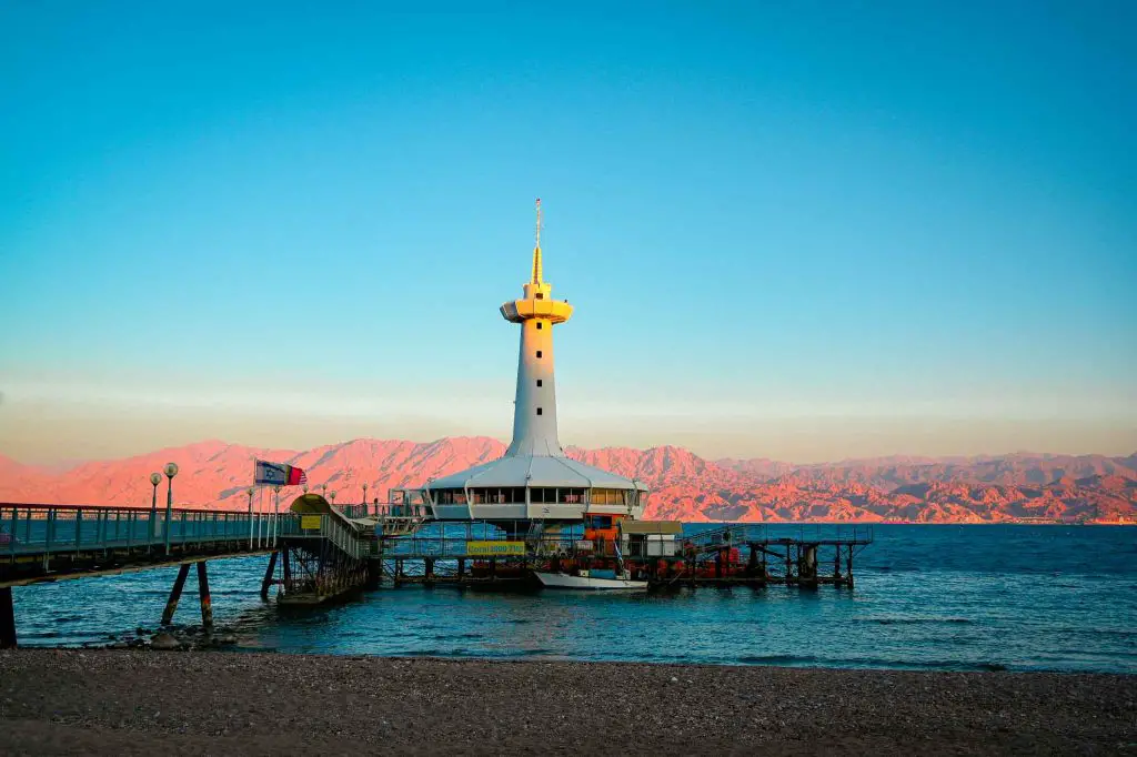 ObservatoryPark_Eilat_Israel