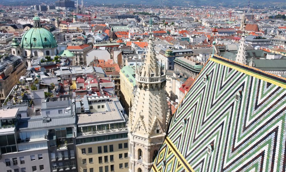 Cost of Visiting Vienna from the Italy