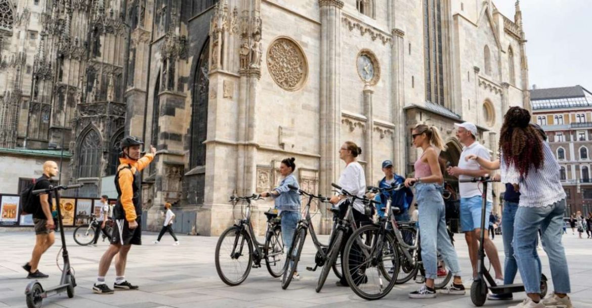 Ride Through History The Best Vienna Guided Bike Tours