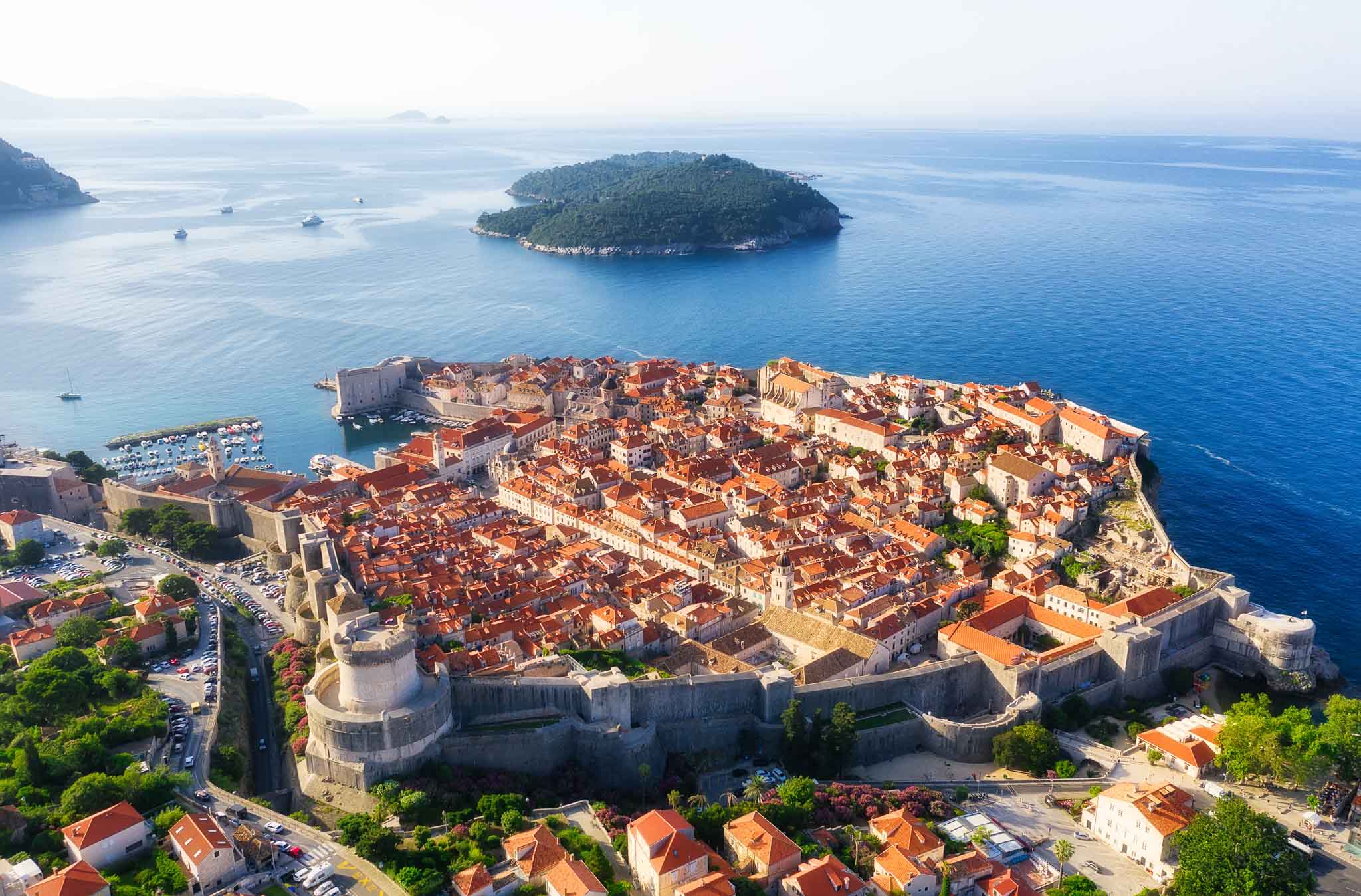 dubrovnik croatia travel blog