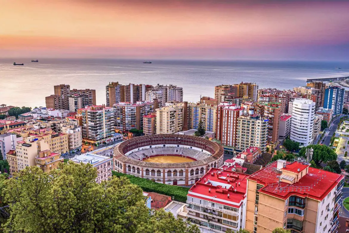 thingstodoinMalagaSpain Costa Del Sol