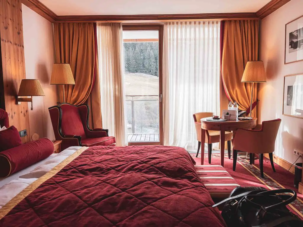 Kempinski Das Tirol Rooms