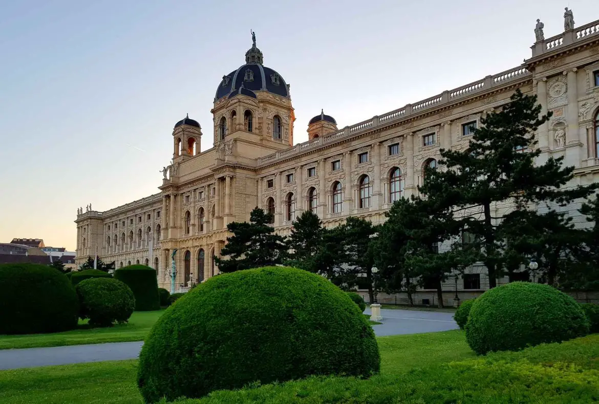 NaturhistorischesMuseumWienNaturalMuseumVienna