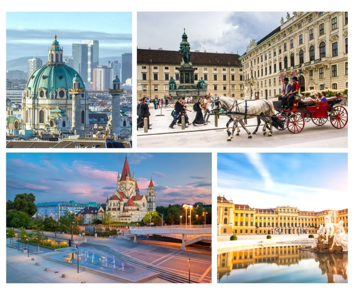best private tours in vienna