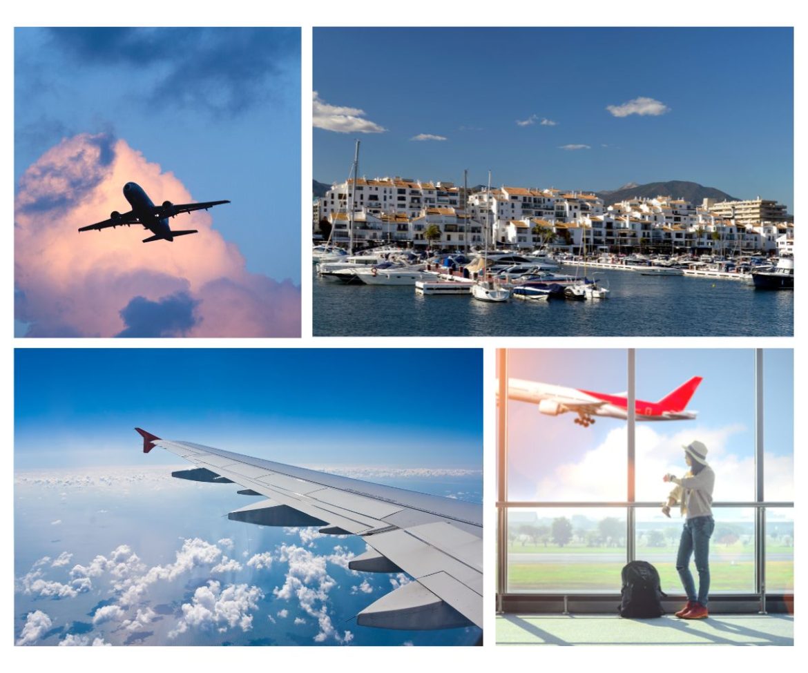 flights to marbella spain