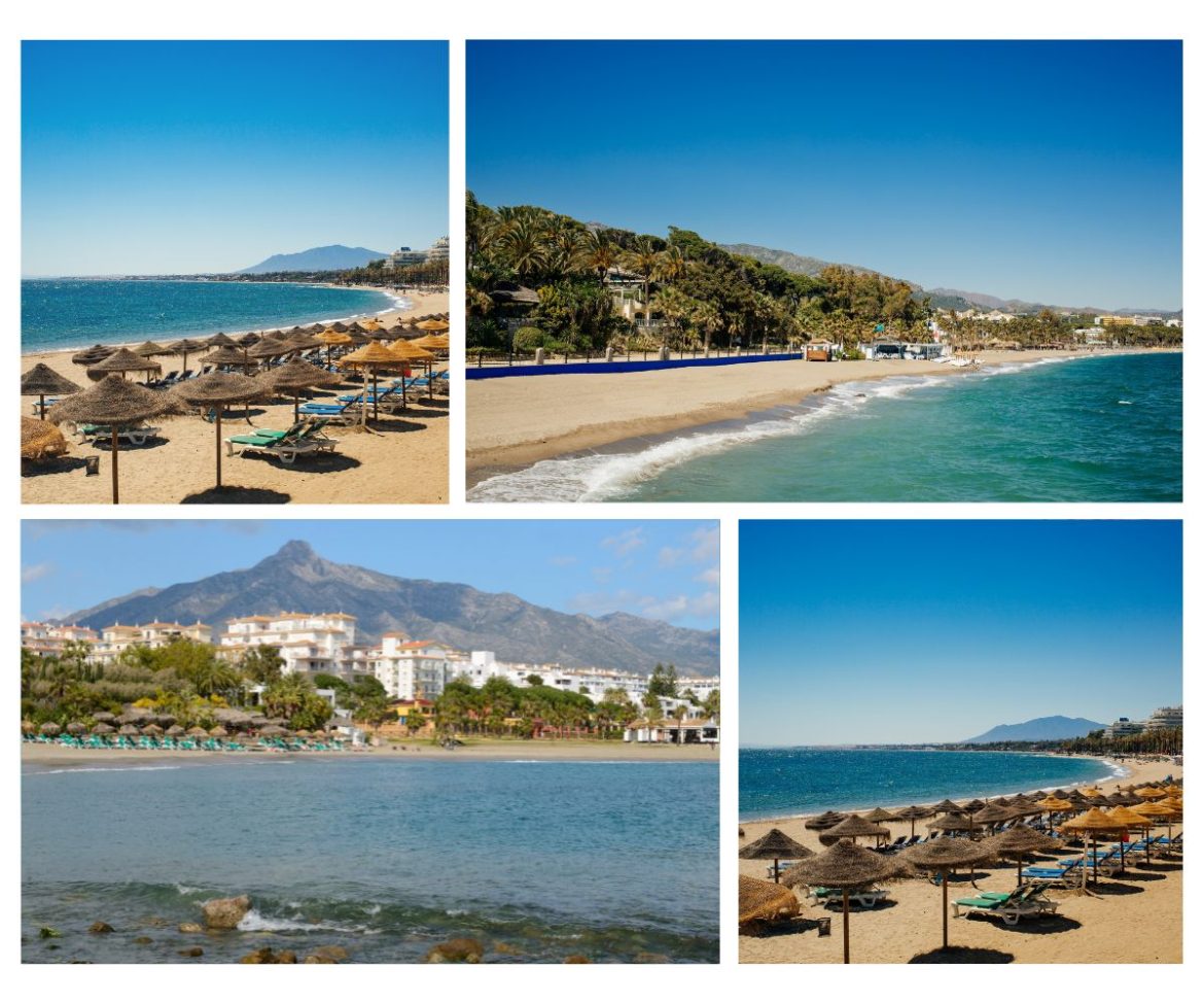 marbella spain beaches