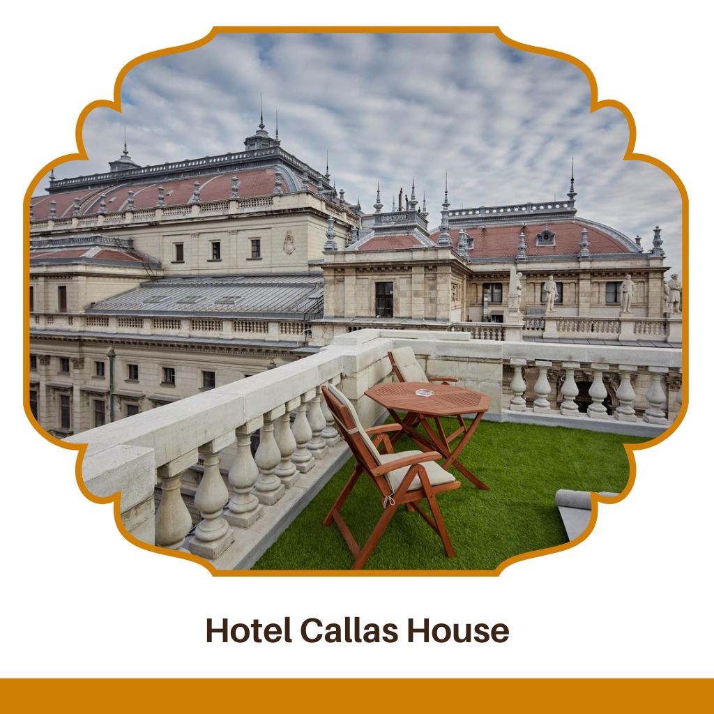 Hotel Callas House