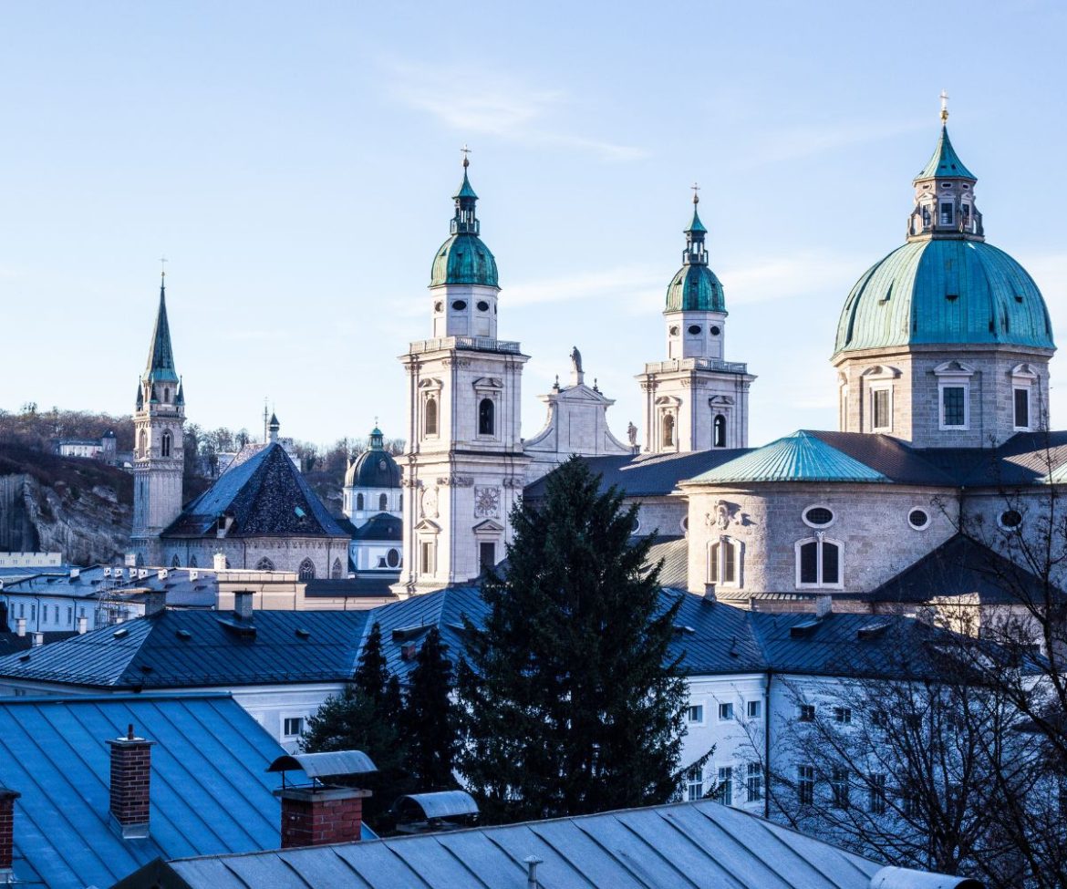 Guided Tours In Salzburg Austria