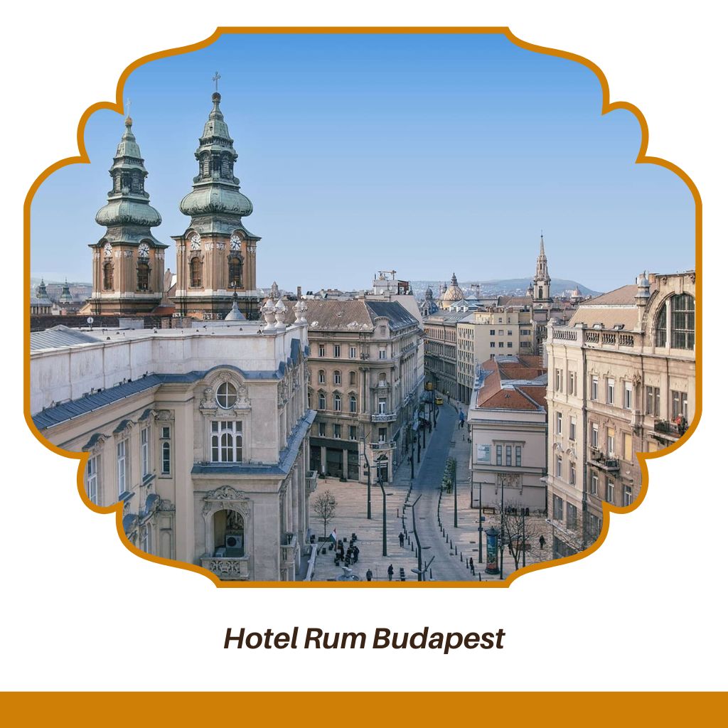 Hotel Rum Budapest