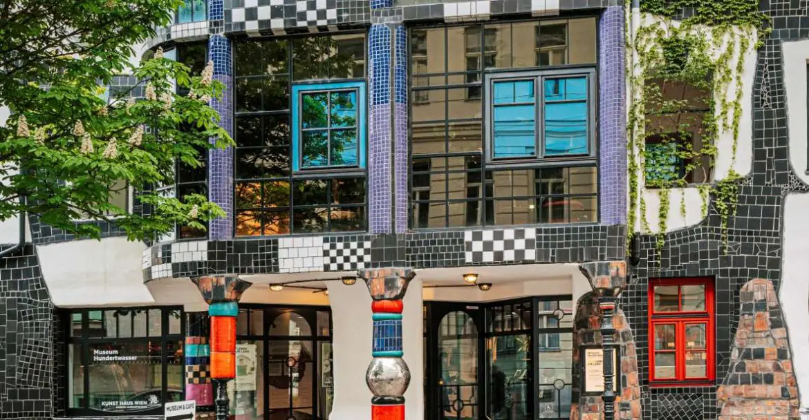 Kunsthaus Wien Vienna