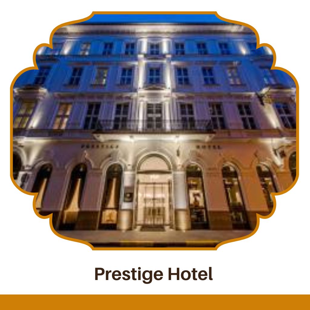Prestige hotel Budapest