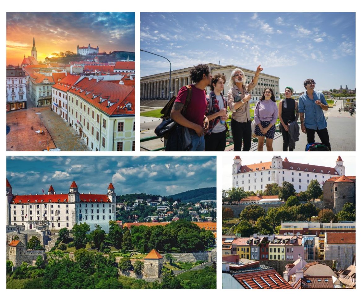 Best Bratislava Guided Tours