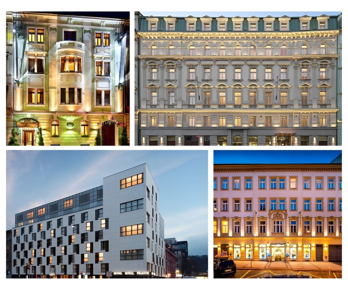Best Hotels Luxury and Budget Friendly Hotels to stay in Prague