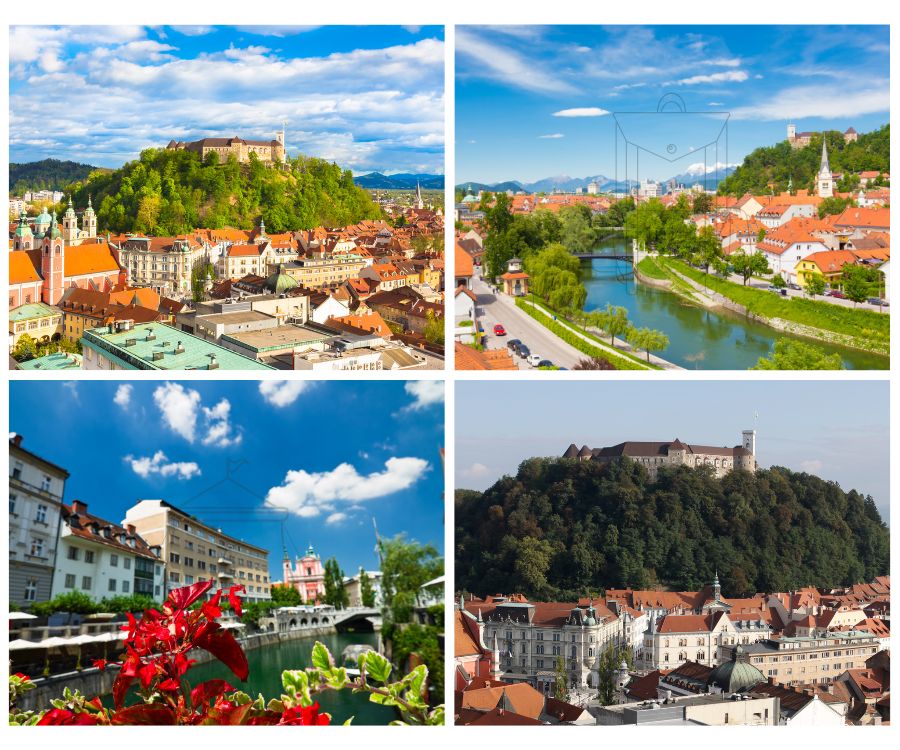 Best Hotels to stay in Ljubljana