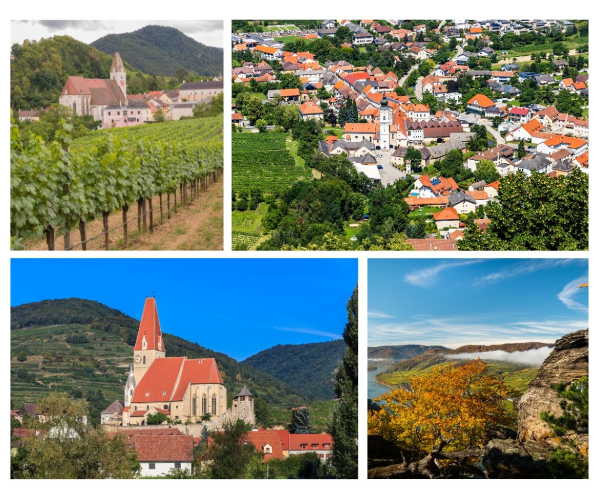 best things to do and see in Wachau Valley