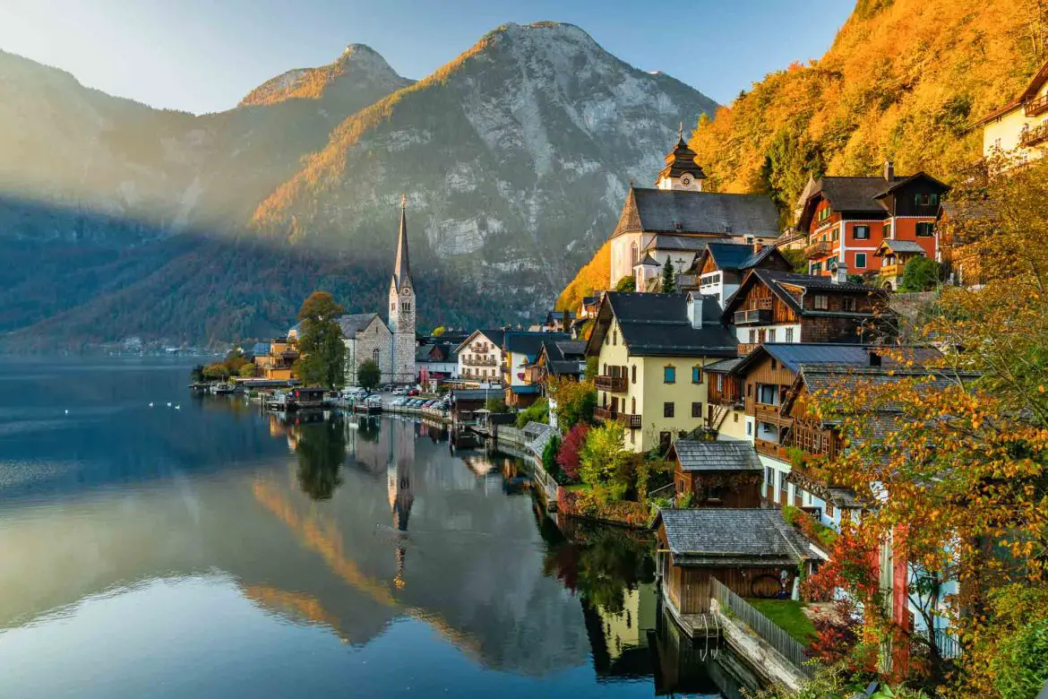 Best Places to visit in Austria / Hallstatt