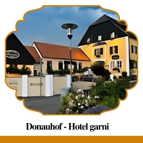 Donauhof Hotel garni